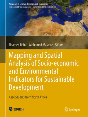 cover image of Mapping and Spatial Analysis of Socio-economic and Environmental Indicators for Sustainable Development